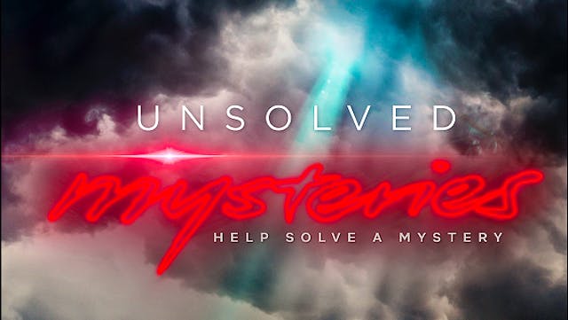Netflix's Unsolved Mysteries renewed for season 3